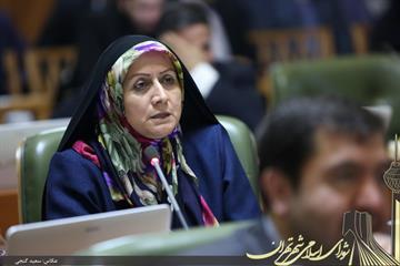 عملکرد شهردار تهران 